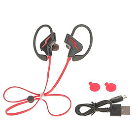 Bluetooth 4.1 Wireless Stereo Earphone Earbuds Sport Headset Headphone