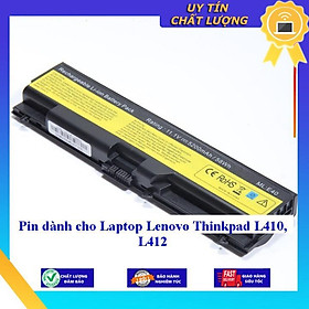 Pin dùng cho Laptop Lenovo Thinkpad L410 L412 - Hàng Nhập Khẩu  MIBAT229