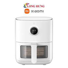 Nồi chiên không dầu điện tử Xiaomi Smart Air Fryer Pro 4 lít BHR6943EU MAF05 - Hàng chính hãng