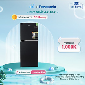 Tủ Lạnh Panasonic 268 Lít NR-BL300GKVN - Hàng chính hãng