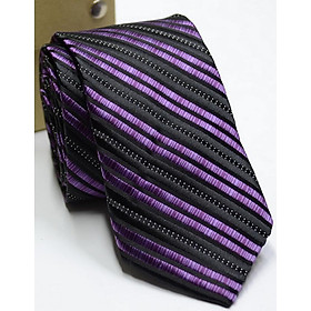 Cà Vạt Nam Titishop CVN065 (145 x 6 cm)