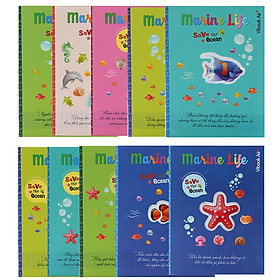 Lốc 10 Tập Vibook Air Plus 