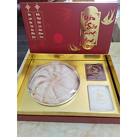 Yến Sợi Cao Cấp AA ( Xuất Khẩu) RiNest - Siêu sợi xuất khẩu - 100gr - Hàng Chính Hãng.