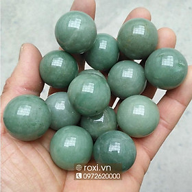 Mua Quả cầu đá xanh Aventurin 4cm