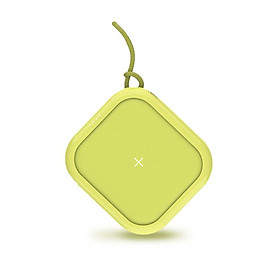 Pin Sạc Dự Phòng Mipow Cube X 10000 mAh Ver II Kết Hợp Sạc Không Dây Qi 10W Tích Hợp Cổng USB Type-C In/Out Hỗ Trợ Sạc Nhanh PD Power Delivery 18W - Hàng Chính Hãng