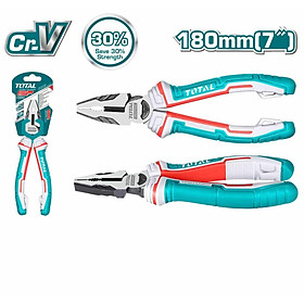 Mua KỀM RĂNG CAO CẤP 180MM 7   TOTAL THT210706S - HÀNG CHÍNH HÃNG