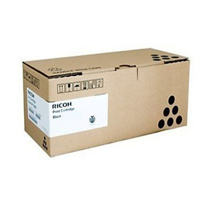 Mua Mực Máy In Màu Ricoh SP C250/C260/C261 - Cartridge 407547 Màu Đen - Hàng Chính Hãng