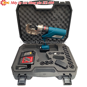 Mua Máy Ép Cos Thủy Lực Dùng Pin EZ-400