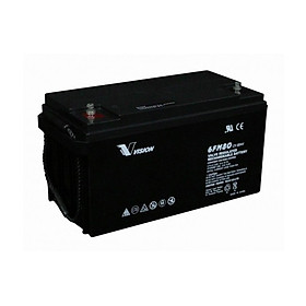 Acquy Vision 12V 80Ah 6FM80X