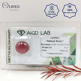 Mua Viên đá Ruby thiên nhiên_HA-RB00035 - G00004