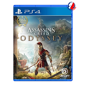 Mua Assassin s Creed Odyssey - Đĩa Game PS4 - ASIA - Hàng Chính Hãng