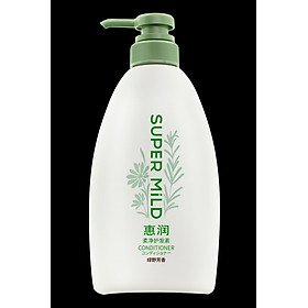 Dầu xả dịu nhẹ hương hoa tươi mát 600 ml (super mild conditioner f 600ml)