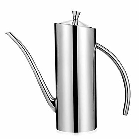 Bình rót xì dầu, nước tương Inox