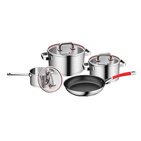 Mua BỘ NỒI INOX EUROSUN MC1803 PREMIUM - HÀNG CHÍNH HÃNG