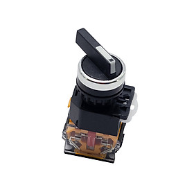 Mua Công Tắc Xoay 2 Vị Trí LA38 380V-10A