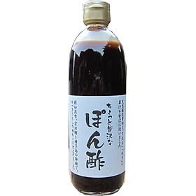 NƯỚC SỐT PONZU NHẬT BẢN CAO CẤP YAMAROKU 500ML/ JAPANESE YAMAROKU PONZU PREMIUM SAUCE 500ML