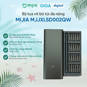 Mua Bộ tuốc nơ vít Xiaomi Mijia Wiha 24 món (Mi Precision Screwdriver Kit) - Hàng Chính Hãng