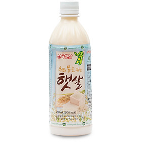 Nước gạo Sahmyook 500ml