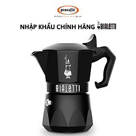 Mua ẤM PHA CÀ PHÊ BIALETTI BRIKKA NOIR