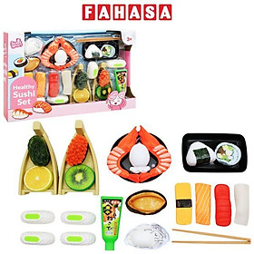 Bộ Đồ Chơi Thức Ăn Sushi - Sweet Heart SH23-41