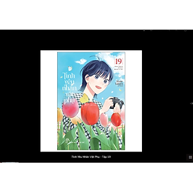 Truyện tranh Tình yêu của nhân vật phụ full 21 tập (Chang Book)