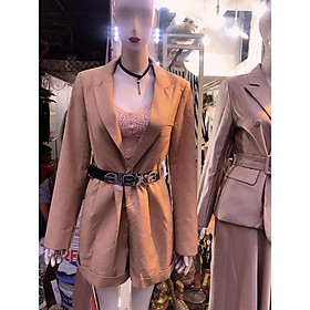 Set jumsuit Alexsanderwang