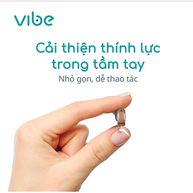 Máy trợ thính Vibe Nano 8 Sivantos