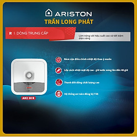 Máy Nước Nóng Ariston AN2 30 R - 2.5 - FE (2500W)