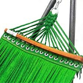 Mua Võng lưới cán gỗ