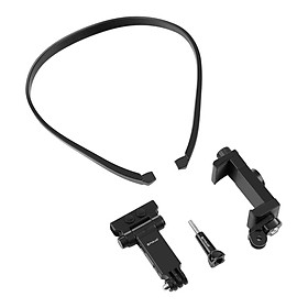 Neck Holder Mount  Adjustable Durable for Camera Phone Accessories
