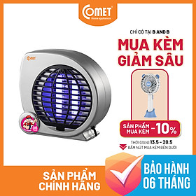 Đèn Diệt Muỗi Comet CM089 - Hàng Chính Hãng