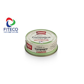 PATE Gan Heo Campagne Jean Floc H 78gr - Vị thảo mộc