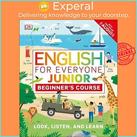 Sách - English for Everyone Junior: Beginner's Course by DK (paperback)