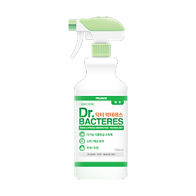 Xịt khử mùi & diệt khuẩn đa năng Prunus Dr.Bacteres hương oải hương/không mùi 700ml