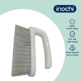 Bàn chải nhà tắm đầu tròn Inochi - Kirei