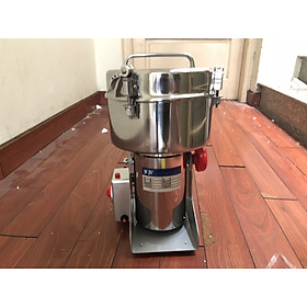 Máy xay đường xay tiêu, xay bột khô 2.5kg/mẻ