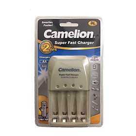 Máy sạc pin Camelion BC-0905A sạc nhanh 2 giờ - Hàng nhập khẩu