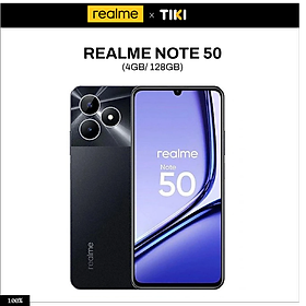 Mua Điện thoại Realme Note 50 4GB/128GB - Hàng chính hãng