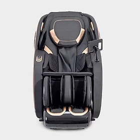Ghế massage KINGSPORT G88 Sonic cao cấp con lăn 3D, hệ thống nhào ở bắp chân và con lăn bàn chân hiện đại