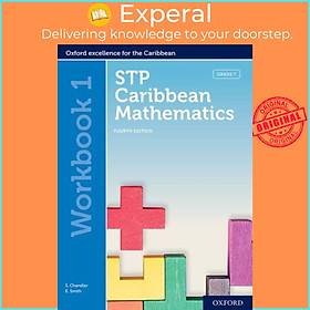 Sách - STP Caribbean Mathematics, Fourth Edition: Age 11-14: STP Caribbean Ma by Karyl Chan Tack (UK edition, paperback)