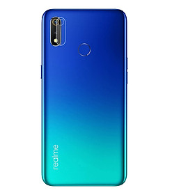 Kính Cường lực dành cho Camera Dành Cho Realme 3 - Hàng Chính Hãng