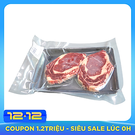 Thịt đầu thăn ngoại bò Úc đông lạnh vĩ 350g