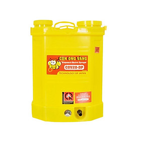 Mua Bình phun xịt thuốc trừ sâu con ong vàng COV 20 - DP (20 lít) - bơm đôi