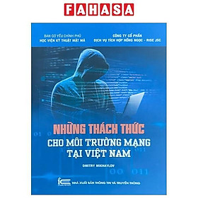 Ảnh bìa Những Thách Thức Cho Môi Trường Mạng Tại Việt Nam