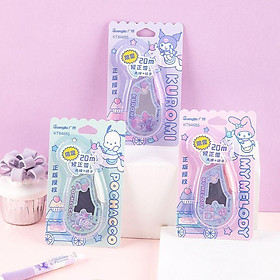 Sanrio-Guangbo - Băng Xóa Kéo Sr Gubkt84685 - 20M