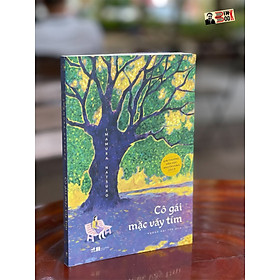 CÔ GÁI MẶC VÁY TÍM – Imamura Natsuko – Vương Hải Yến dịch – Nhã Nam (bìa mềm)