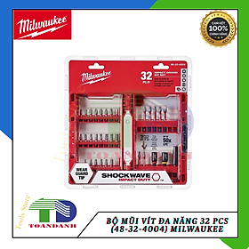 Mua Bộ mũi vít đa năng 32 pcs (48-32-4004) MILWAUKEE