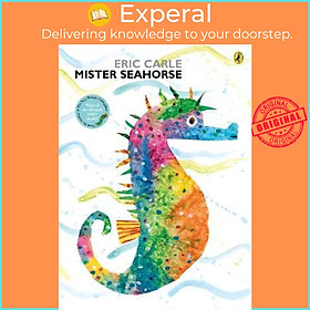Sách - Mister Seahorse by Eric Carle (UK edition, paperback)