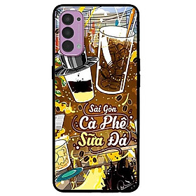 Ốp lưng dành cho Oppo Reno 4 mẫu NỀN SG2