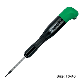 Tô vít TORX tay cầm chữ G mũi hoa thị No.990TX Vessel (Nhật Bản)